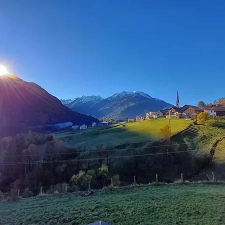 Neuner Charlotte Incl Skidepot An Der Hochzeigerbahn Apartamento