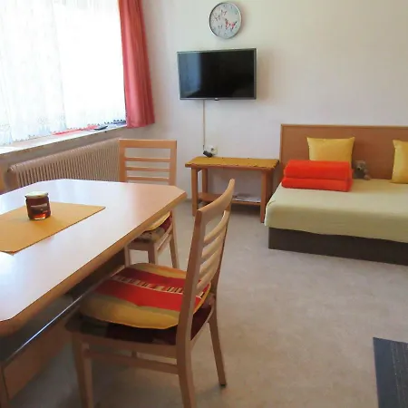 Neuner Charlotte Incl Pitztal Sommercard Apartamento Wenns