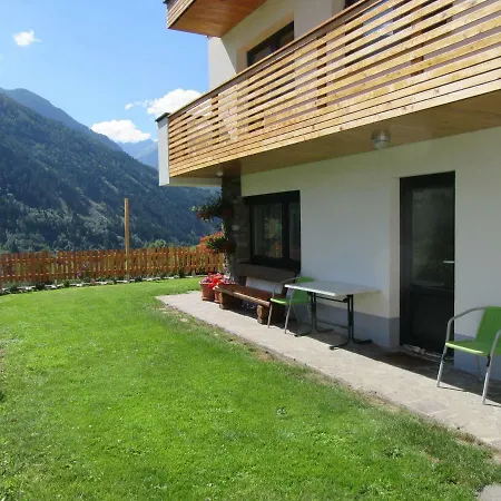 Apartamento Neuner Charlotte Incl Skidepot An Der Hochzeigerbahn Wenns