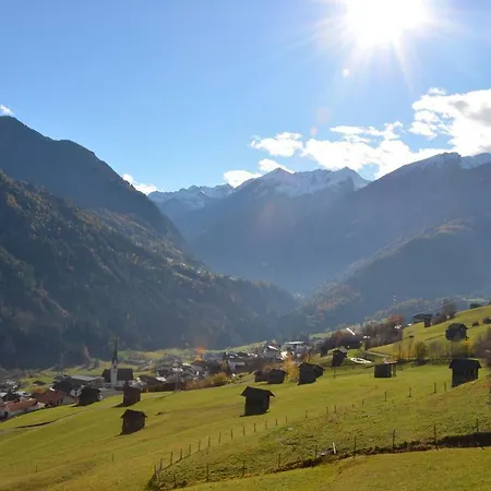 Neuner Charlotte Incl Pitztal Sommercard Wenns