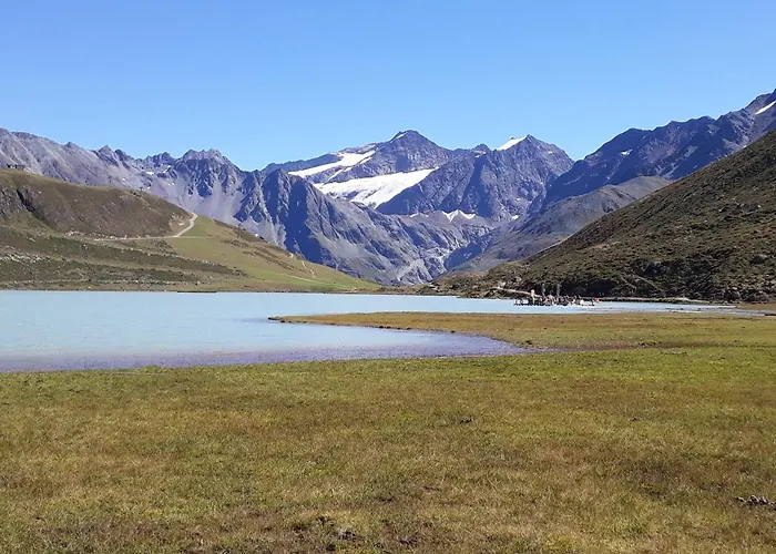 Apartman Neuner Charlotte Incl Skidepot An Der Hochzeigerbahn