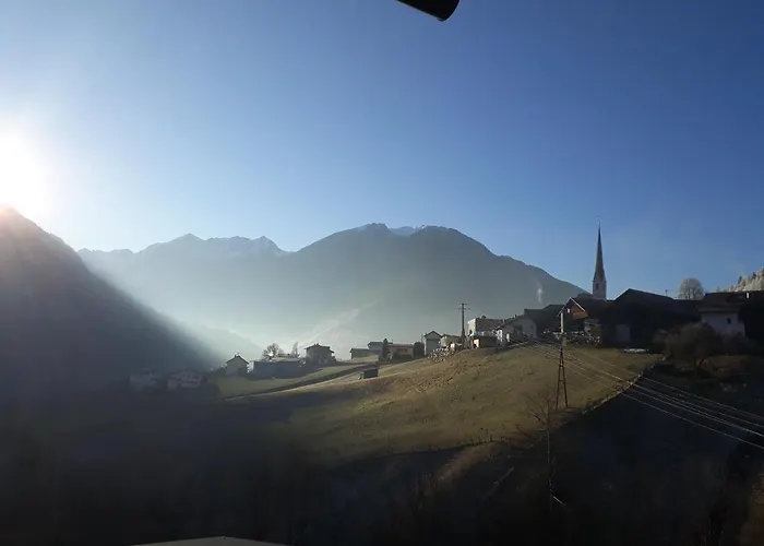 Apartman Neuner Charlotte Incl Skidepot An Der Hochzeigerbahn