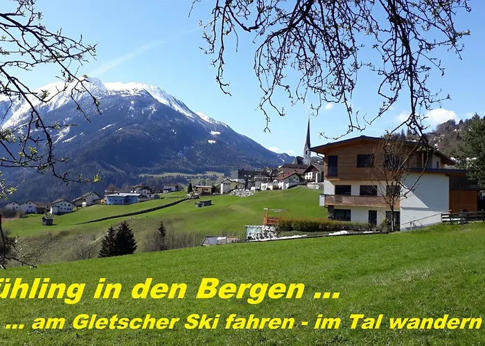 Neuner Charlotte Incl Skidepot An Der Hochzeigerbahn Apartman Wenns