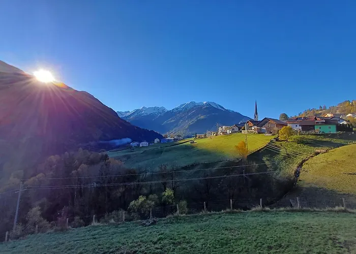 Neuner Charlotte Incl Skidepot An Der Hochzeigerbahn Apartman