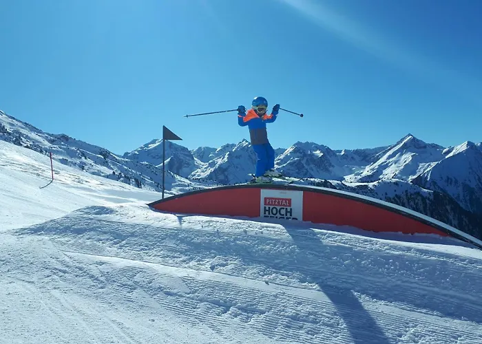 Neuner Charlotte Incl Skidepot An Der Hochzeigerbahn