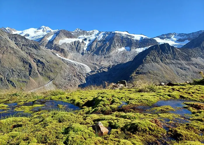 Apartman Neuner Charlotte Incl Skidepot An Der Hochzeigerbahn *