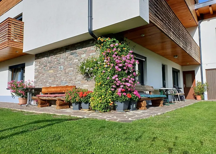 Apartman Neuner Charlotte Incl Skidepot An Der Hochzeigerbahn