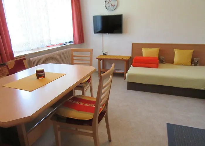 Neuner Charlotte Incl Skidepot An Der Hochzeigerbahn Apartman Wenns