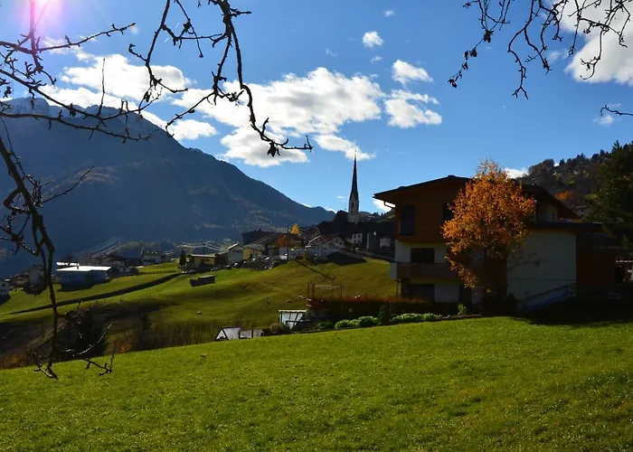 Apartman Neuner Charlotte Incl Skidepot An Der Hochzeigerbahn *