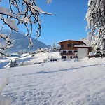 公寓 Neuner Charlotte Incl Skidepot An Der Hochzeigerbahn