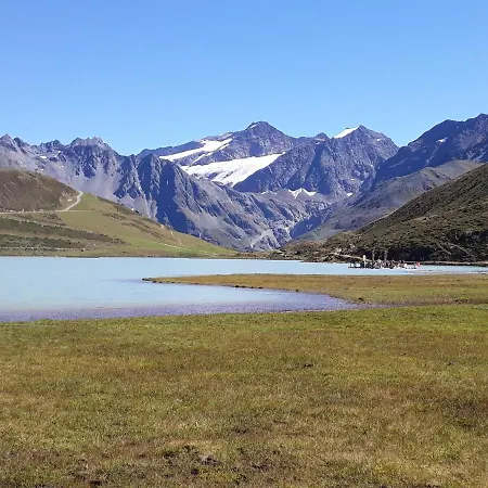 Apartament Neuner Charlotte Incl Pitztal Sommercard