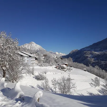 Lägenhet Neuner Charlotte Incl Skidepot An Der Hochzeigerbahn