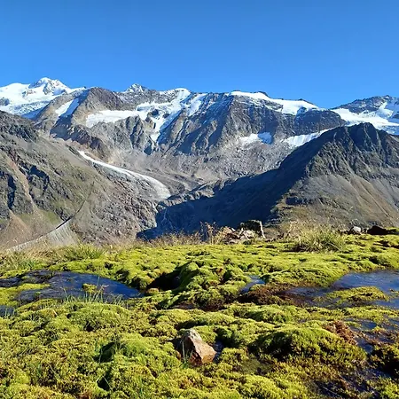 Lägenhet Neuner Charlotte Incl Skidepot An Der Hochzeigerbahn *