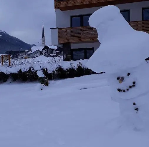 아파트 Neuner Charlotte Incl Skidepot An Der Hochzeigerbahn 웬스