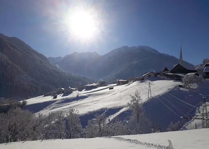 Neuner Charlotte Incl Skidepot An Der Hochzeigerbahn 아파트 웬스