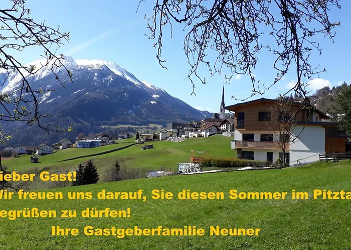 Neuner Charlotte Incl Skidepot An Der Hochzeigerbahn 아파트